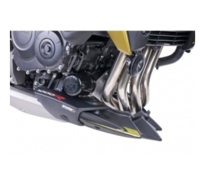 PUIG EMBOUT HONDA CB1000R 08-10 NOIR OPAQUE