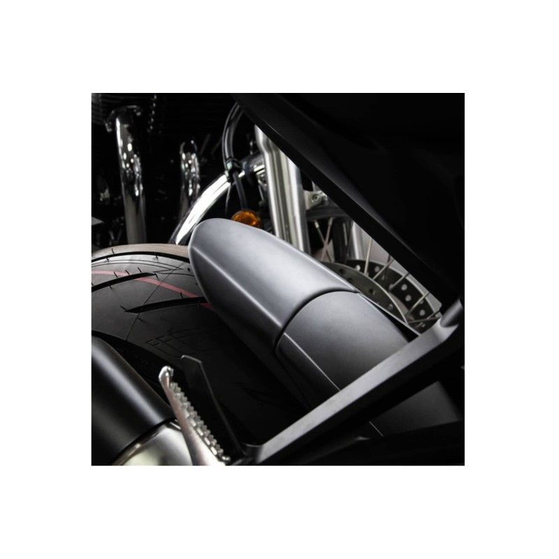 Extension de guardabarros trasero Puig Honda CB1000R Neo Sports Cafe 18/20 negro mate