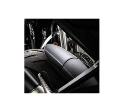 Extension de guardabarros trasero Puig Honda CB1000R Neo Sports Cafe 18/20 negro mate