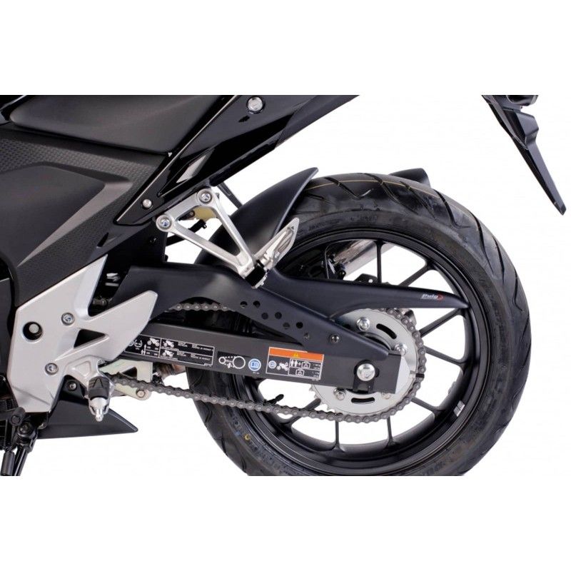 Puig Heckfender fur Honda CB500F 16 18 Mattschwarz