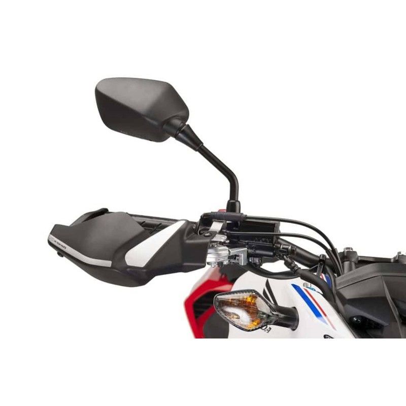 Paramanos Puig para Honda CB500F 19-21 negro mate