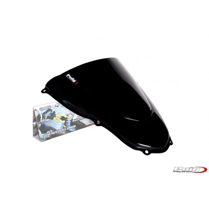 PUIG RACING WINDSCHUTZSCHEIBE APRILIA RS 125 06-10 SCHWARZ