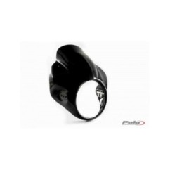 PARABRISAS PUIG UNIV. THUNDER HONDA CBF600 08-12 NEGRO - OFERTA