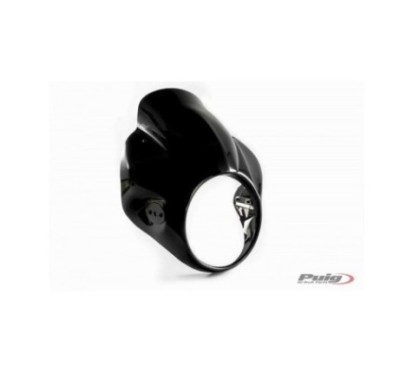 PARABRISAS PUIG UNIV. THUNDER HONDA CBF600 08-12 NEGRO - OFERTA