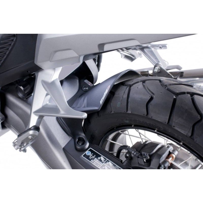 puig rear fender for honda crosstourer 16 18 matt black