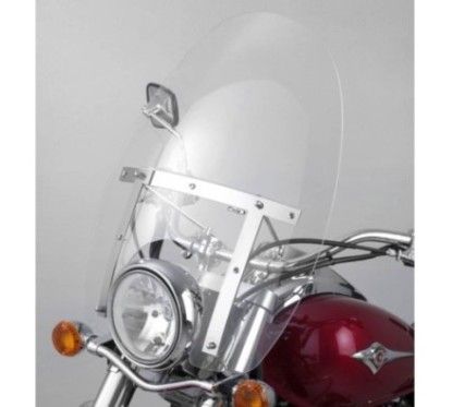 Parabrisas Puig Custom America III Honda CMX500 Rebel 2025 transparente