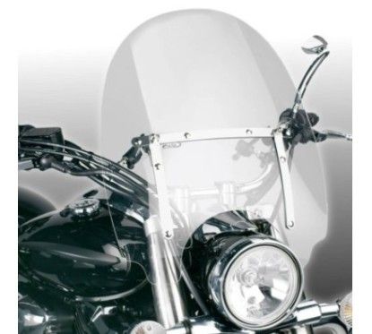 puig custom windshield daytona iii honda cmx 500 rebel 20 25 clear