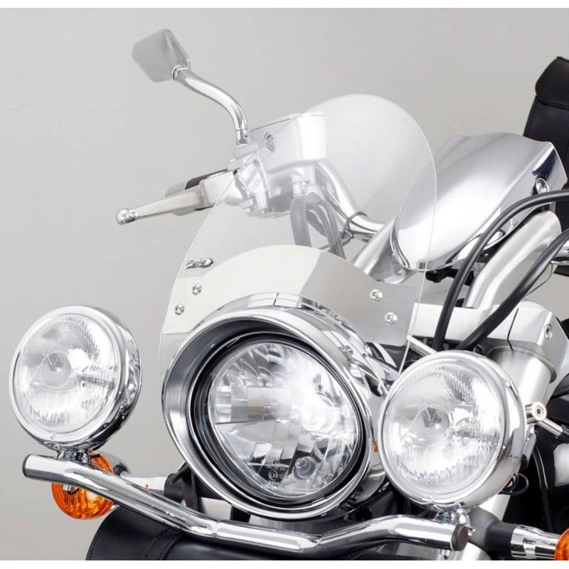 puig custom roadster windshield honda cmx 500 rebel 20 25 clear
