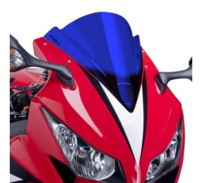 PUIG CUPOLINO Z-RACING HONDA CBR1000RR FIREBLADE 12-16 BLU