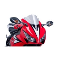 PUIG CUPOLINO Z-RACING HONDA CBR1000RR FIREBLADE 12-16 FUME CHIARO