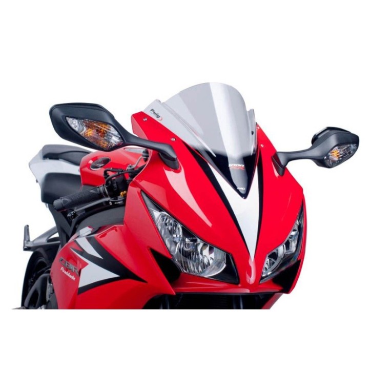 PUIG CUPULA Z-RACING HONDA CBR1000RR FIREBLADE 12-16 AHUMADO