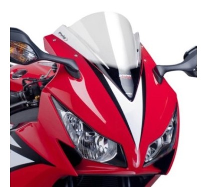 PUIG CUPOLINO Z-RACING HONDA CBR1000RR FIREBLADE 12-16 TRASPARENTE