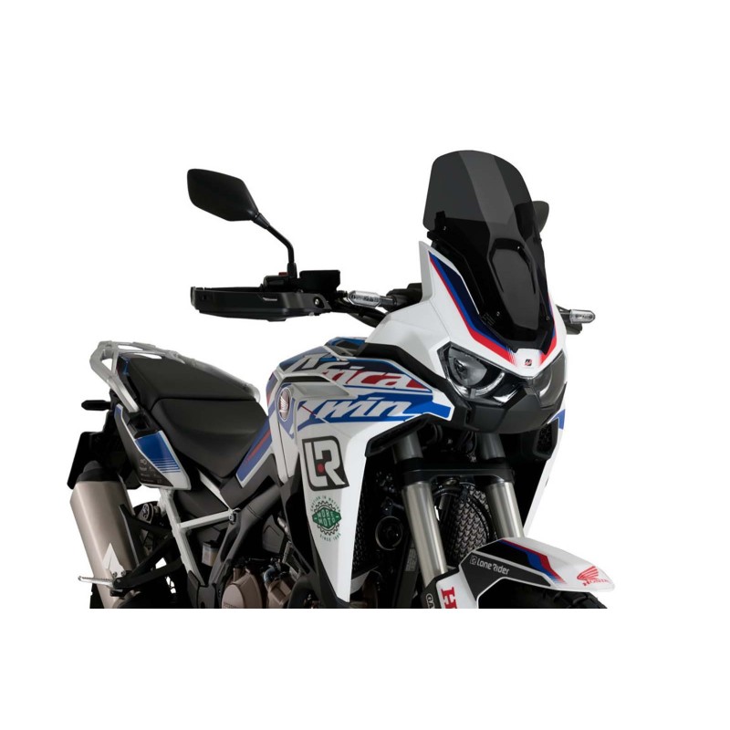 PUIG PARE - BRISE SPORT HONDA CRF1100L AFRICA TWIN 20-23 FUMEE FONCE