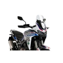 PUIG PARE - BRISE SPORT HONDA CRF1100L AFRICA TWIN 20-23 TRANSPARENT