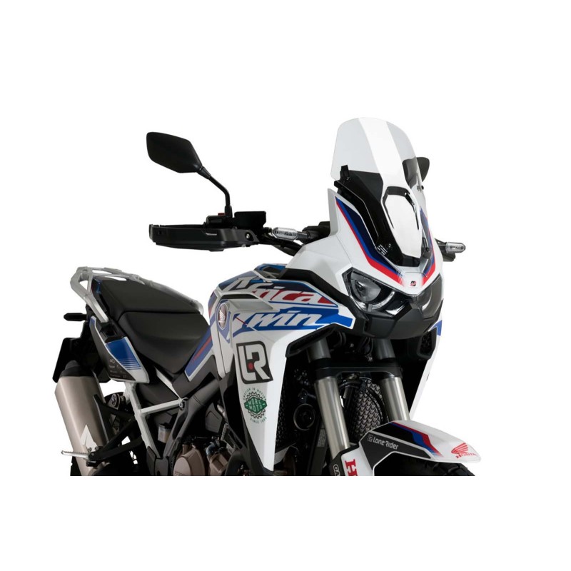 PUIG PARE - BRISE SPORT HONDA CRF1100L AFRICA TWIN 20-23 TRANSPARENT