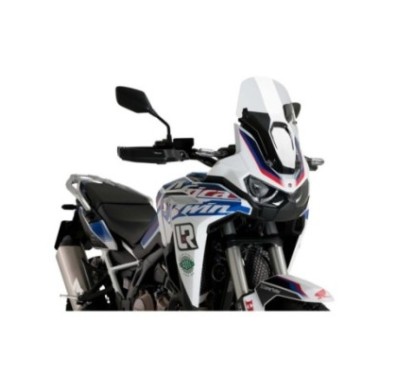 PUIG PARE - BRISE SPORT HONDA CRF1100L AFRICA TWIN 20-23 TRANSPARENT