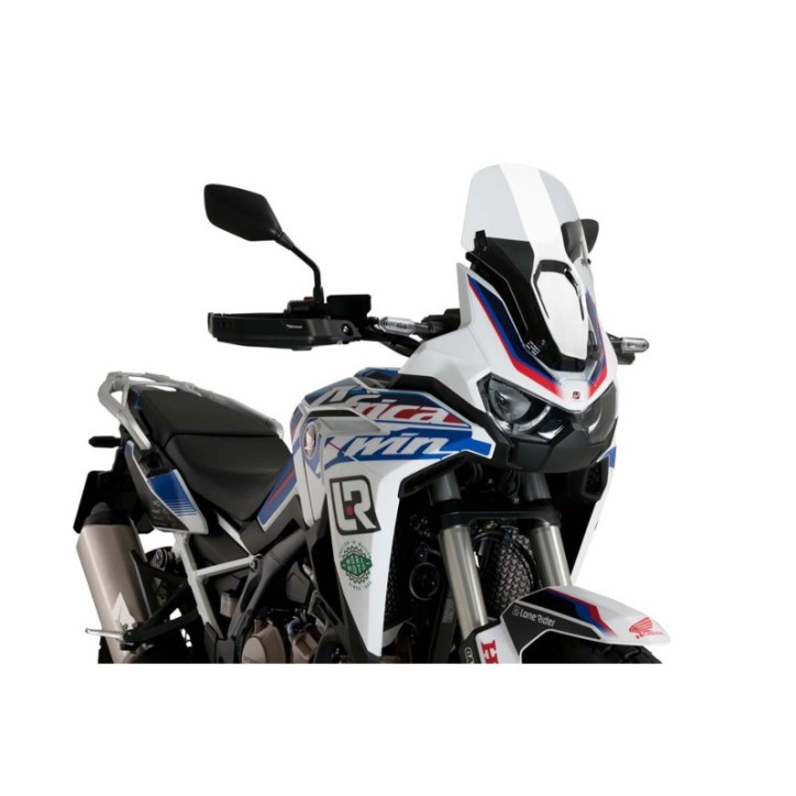 ECRAN PUIG SPORT HONDA CRF1100L AFRICA TWIN 20-23 TRANSPARENT-COD.21397W