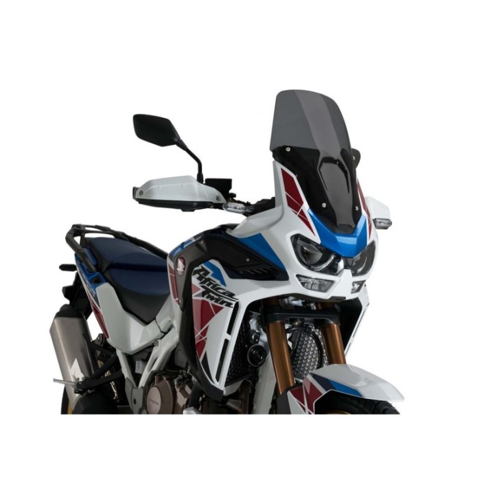 ECRAN PUIG TOURING HONDA CRF1100L AFRICA TWIN ADVENTURE SPORTS 20-24 FUMEE FONCEE