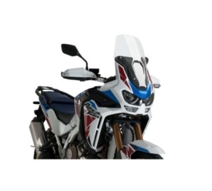 ECRAN PUIG TOURING HONDA CRF1100L AFRICA TWIN ADVENTURE SPORTS 20-24 TRANSPARENT