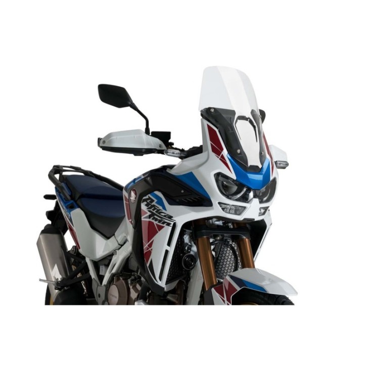 ECRAN PUIG TOURING HONDA CRF1100L AFRICA TWIN ADVENTURE SPORTS 20-24 TRANSPARENT