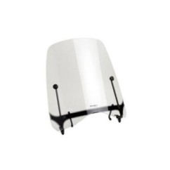 PUIG WINDSHIELD SCOOTER SIZE KYMCO G5 125 09-10 LIGHT SMOKE