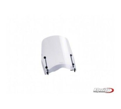 puig windshield scooter ts honda sh150i 13 16 transparent