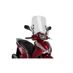 PUIG SCHUHSCHEINWINDSCHUTZSCHEIBE TX HONDA SH300i 18-23 KLAR