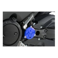 PUIG COPRI-PERNO FORCELLONE YAMAHA T-MAX 560 20-21 BLU