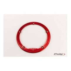 PUIG PULLEY COVER YAMAHA T-MAX 560 20-21 RED