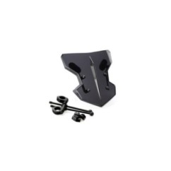 PARABRISAS PUIG MOD. FLANKER PARA YAMAHA MT-07 21-24 AHUMADO OSCURO