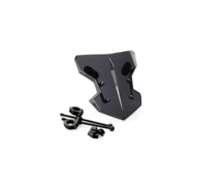 Puig Cupolino Mod Flanker pour Yamaha MT 07 18 20 Fume fonce