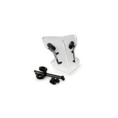 PARE-BRISE PUIG MOD. FLANKER POUR YAMAHA MT-07 21-24 CLAIR