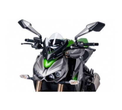 PUIG CUPULA NAKED N.G. SPORT KAWASAKI Z1000 14-16 TRANSPARENTE