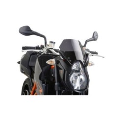 PUIG NAKED NG SPORT WINDSCHUTZSCHEIBE FUR KTM 990 SUPERDUKE R 2007 DUNKELRAUCH
