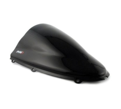 Puig Racing Windschutzscheibe fur Kawasaki ZZR1400 06 20 schwarz