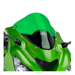 PUIG RACING WINDSCHUTZSCHEIBE KAWASAKI ZZR1400 06-20 GRSN