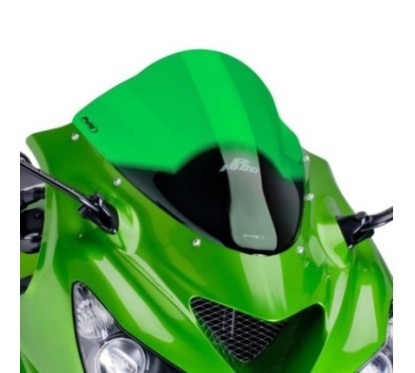 PUIG CUPOLINO RACING KAWASAKI ZZR1400 06-20 VERDE