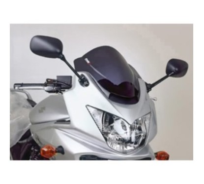 PUIG CUPOLINO RACING SUZUKI GSF1250S BANDIT 07-16 FUME SCURO