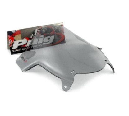 PUIG CUPOLINO RACING SUZUKI GSX650F 08-16 FUME CHIARO