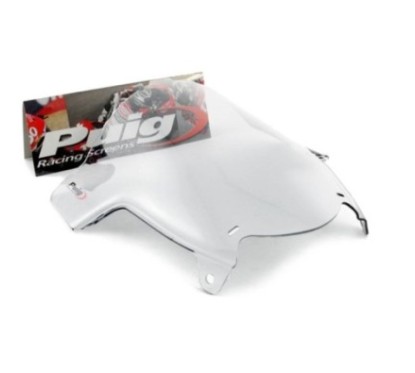 PUIG RACING WINDSCHUTZSCHEIBE SUZUKI GSX650F 08-16 TRANSPARENT