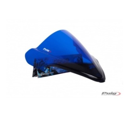 Cupula Puig Racing para Suzuki GSX-R1300 Hayabusa 08-20 azul