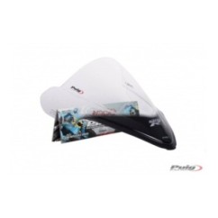 puig racing windshield for suzuki gsx r1300 hayabusa 08 20 clear