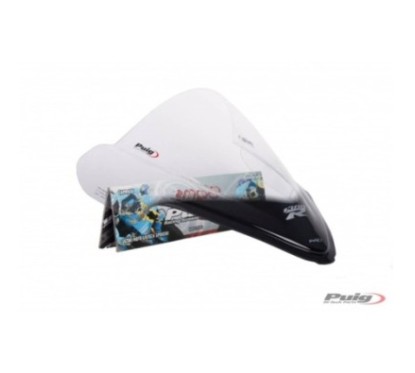 Parabrisas Puig Racing para Suzuki GSX-R1300 Hayabusa 08-20 transparente
