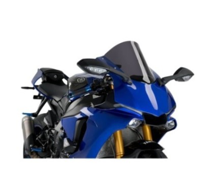 PUIG PARE - BRISE R-RACER YAMAHA YZF-R1 15-16 FUMEE FONCE