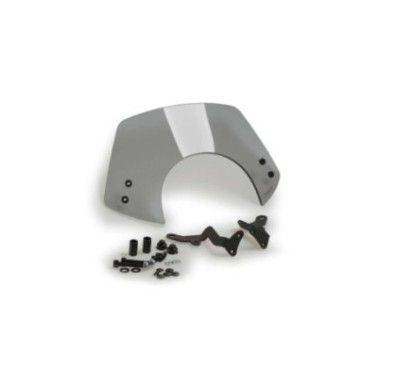 Puig Windschutzscheibe Roller GTS Sport Piaggio Vespa GTS 300 08 22 leicht getont