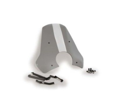 Puig Windschutzscheibe Roller GTS Touring Piaggio Vespa GTS 125 07 25 leicht getont