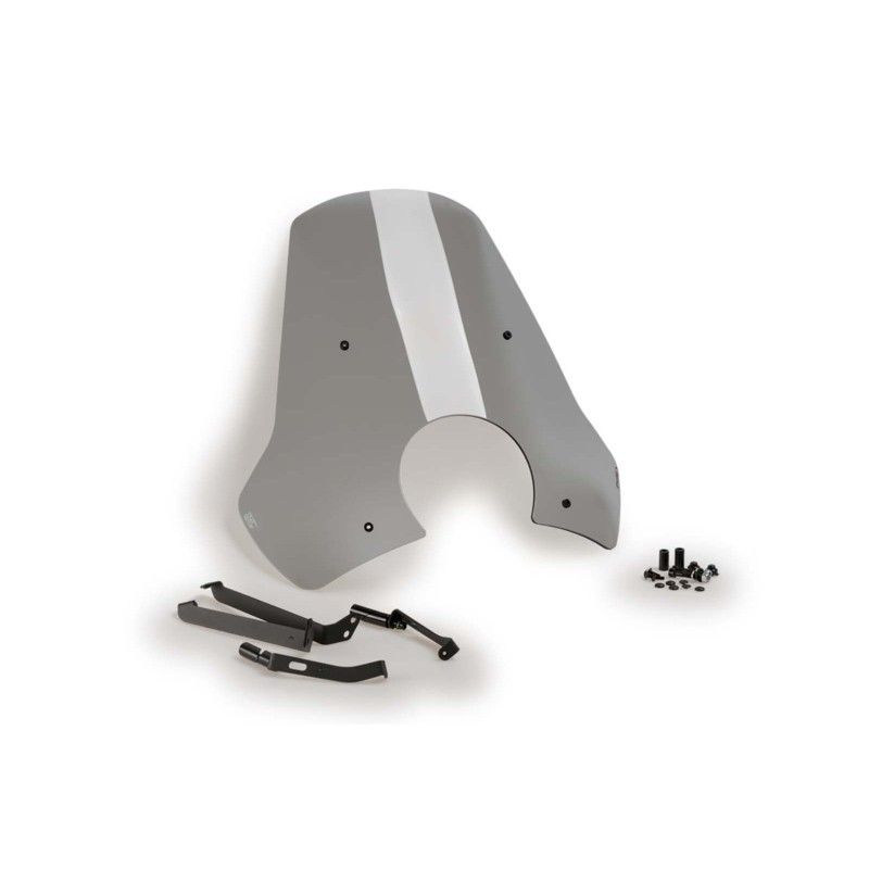 Puig Windschutzscheibe Roller GTS Touring Piaggio Vespa GTS 300 08 22 leicht getont