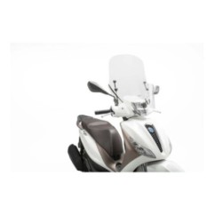 PUIG CUPULA SCOOTER TX PIAGGIO MEDLEY 125 S 20-23 TRANSPARENTE