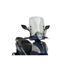 PUIG SCOOTER SCOOTER TX SYM SYMPHONY 125 ie ST 4T AC/LC E5 21-25 TRANSPARENT
