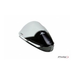 PUIG WINDSCREEN STANDARD KAWASAKI ZZR1400 06-20 LIGHT SMOKE